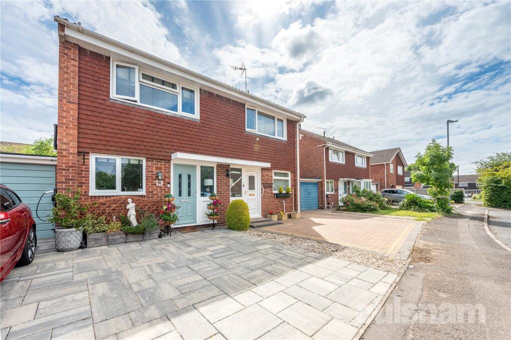 Main image of property: Prestbury Close, Redditch, Worcestershire, B98