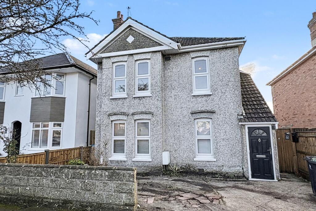 Main image of property: Christchurch