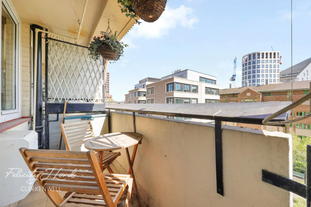 Main image of property: Radnor Street, London