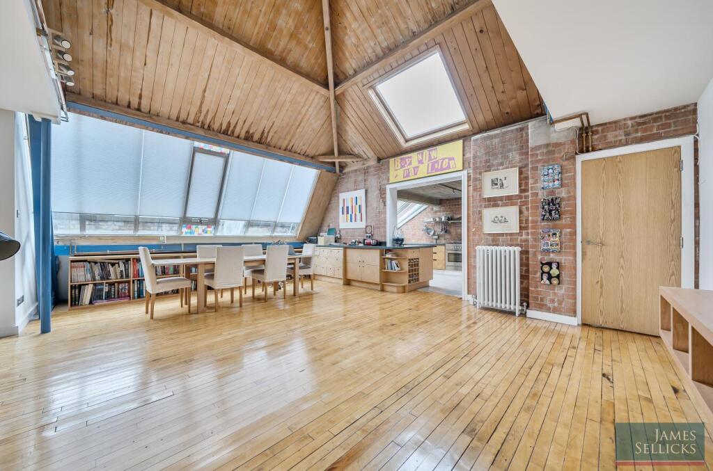 Main image of property: The Pick Building, Wellington Street, Leicester