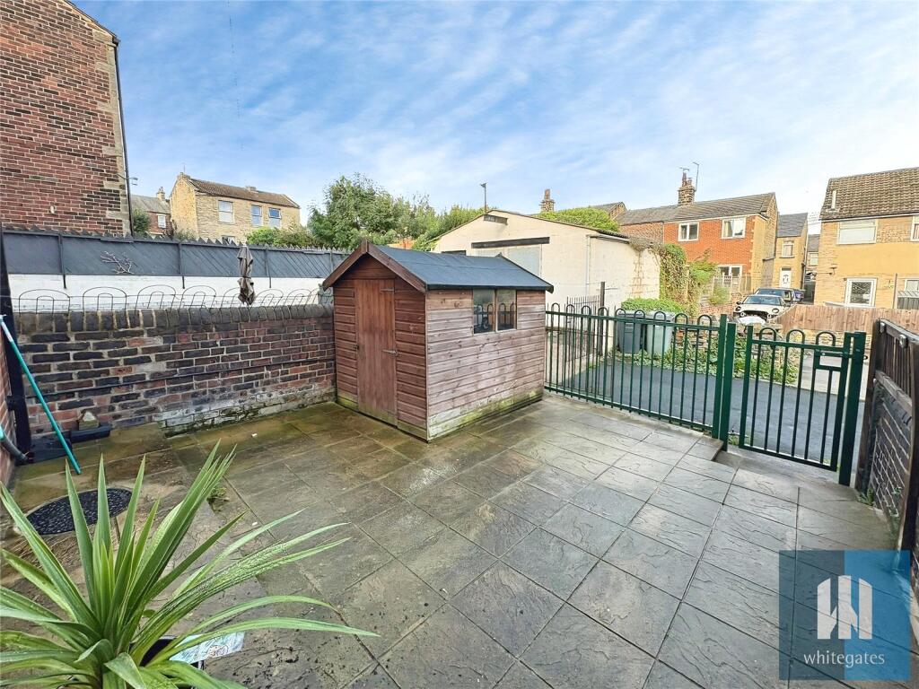 Johnson Street, Mirfield, West Yorkshire, WF14 photo 3