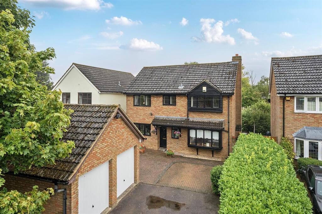 Main image of property: Pertenhall Road, Keysoe