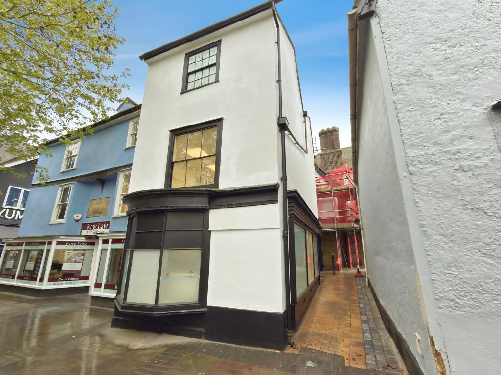Main image of property: The Manor House, Little Square, Braintree