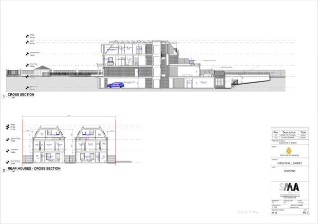 4 Beech Hill, Barnet, EN4 0JP