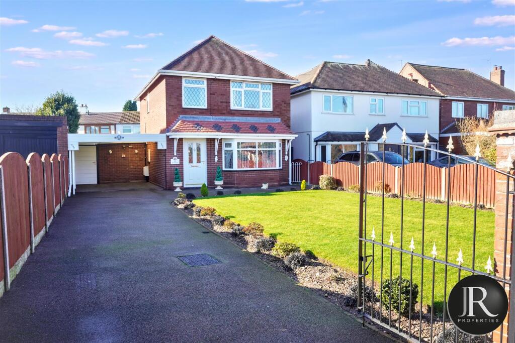 Main image of property: Lichfield Road, Handsacre