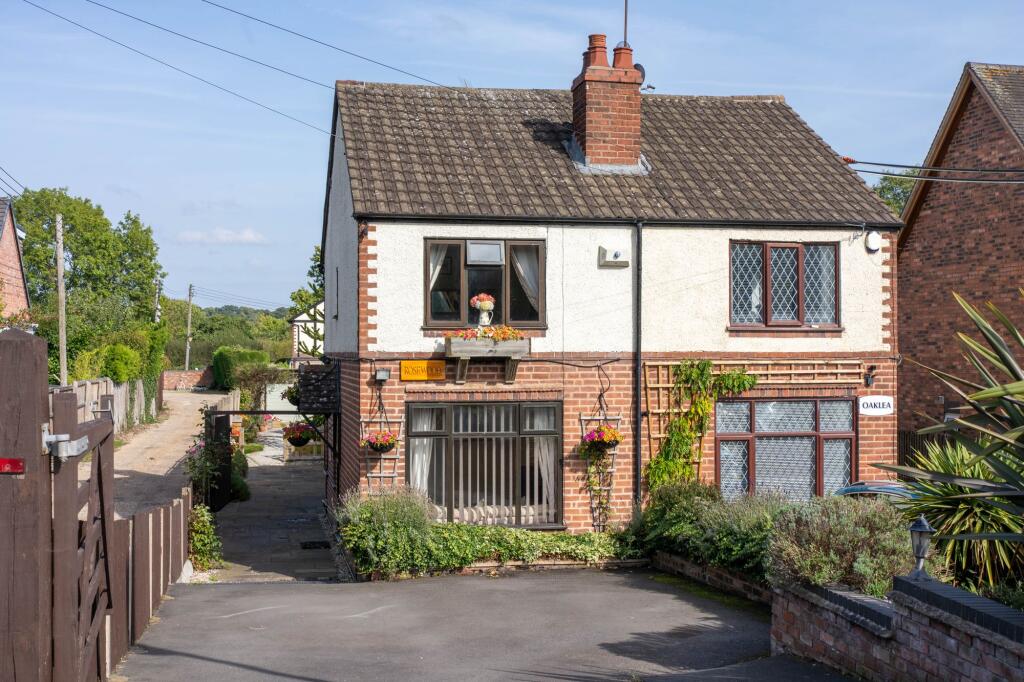 Redditch Road, Hopwood, Alvechurch, B48