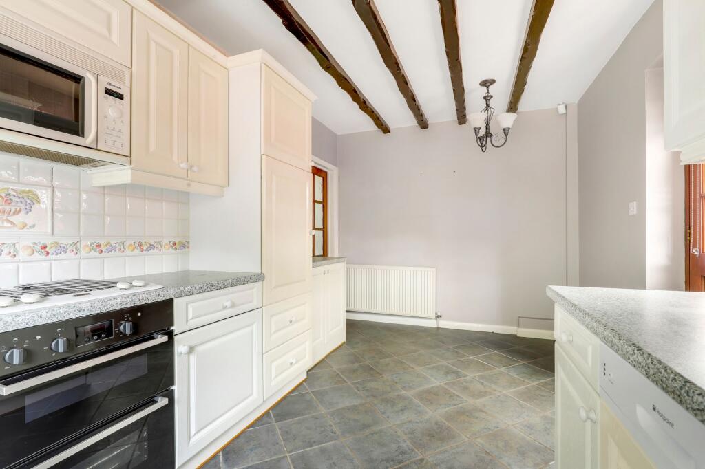 House in Nottingham - More