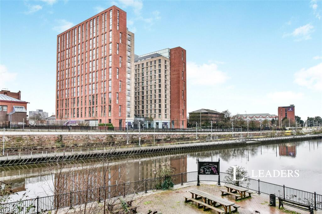 Main image of property: Wharf End, Trafford Park, Manchester, M17