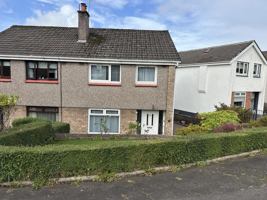 Main image of property: Morar Crescent, Bishopton, Renfrewshire