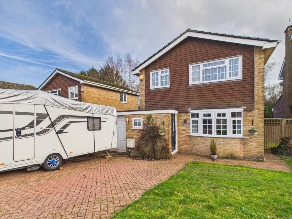 Main image of property: Lavender Road, Basingstoke, RG22