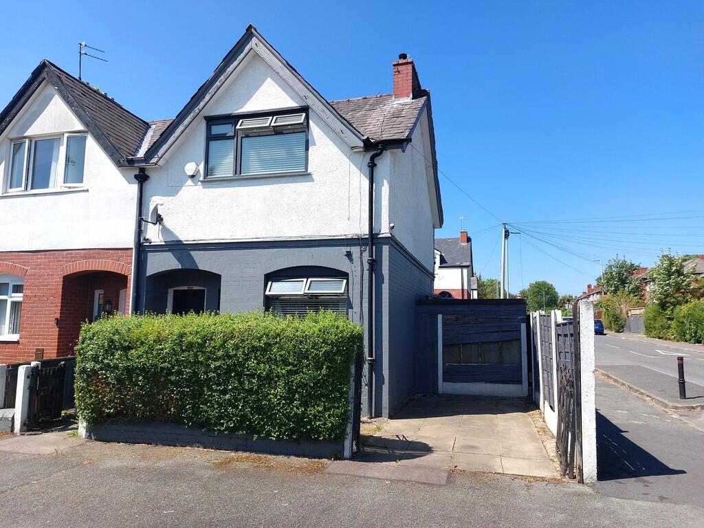 Main image of property: Edward Road, Blackley, M9