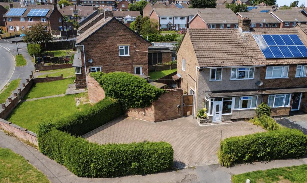 Main image of property: St. Norbert Drive, Kirk Hallam