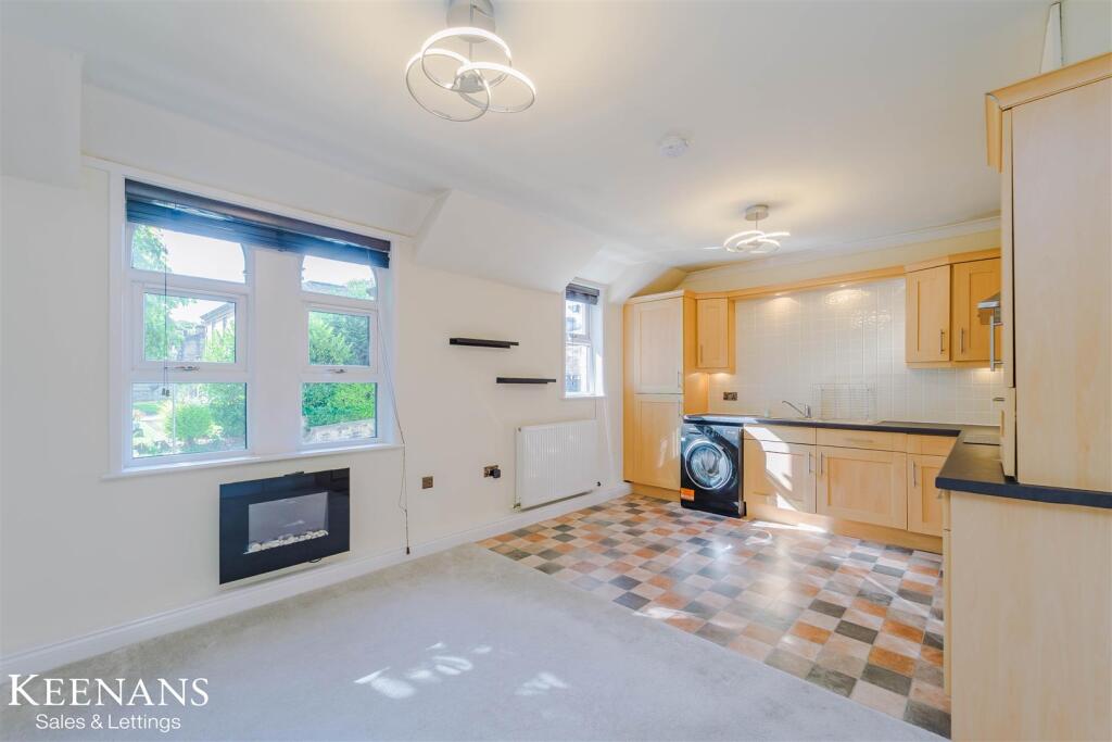 The Courtyard, Burnley