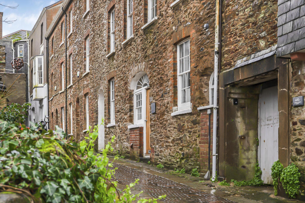 Main image of property: Church Close, High Street, Totnes