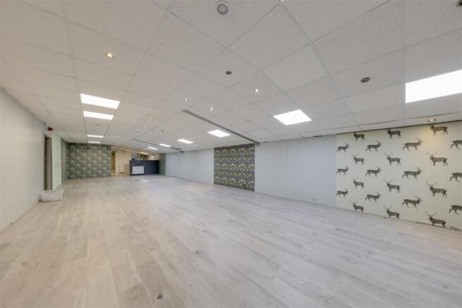 First Floor Area Alt