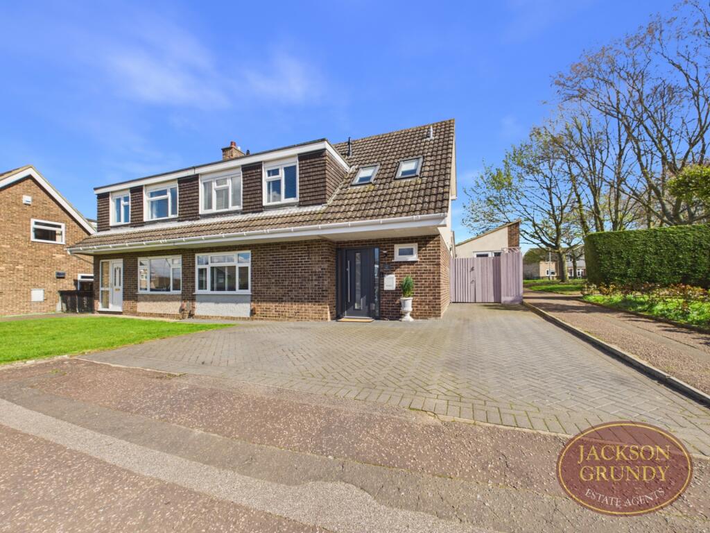 Main image of property: Horsewell Court, Moulton, NN3 7XB