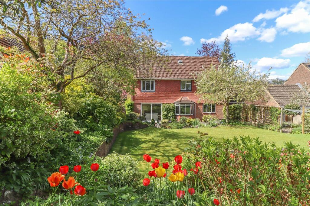 Main image of property: Kingsmead, Anna Valley, Andover, Hampshire, SP11