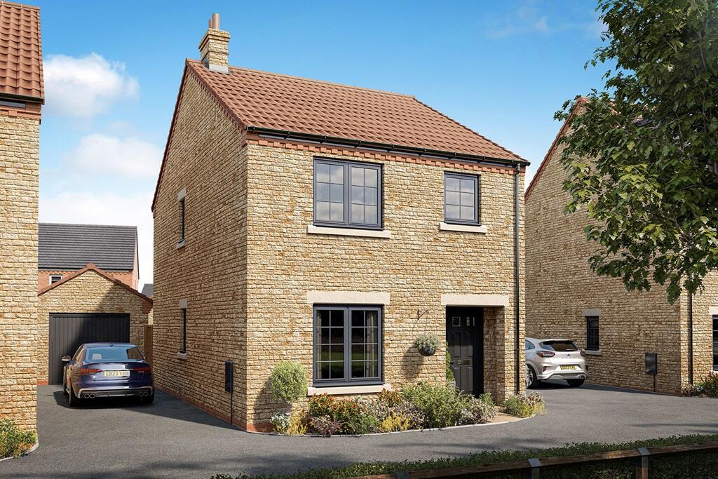 Main image of property: Canwick Avenue, Bracebridge Heath, , Lincolnshire,
LN4 2SS