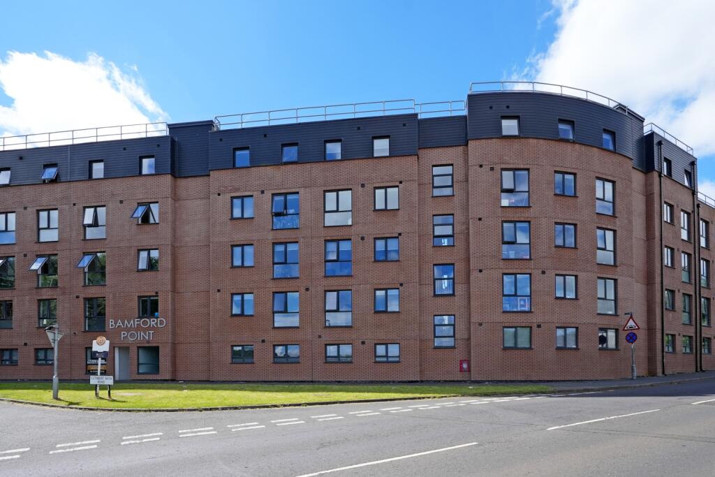 Main image of property: Bamford Point, Sheffield, S6 2DW