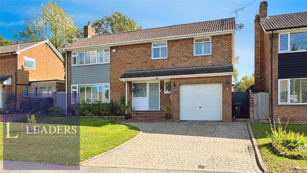 Main image of property: Butlers Way, Great Yeldham, Halstead