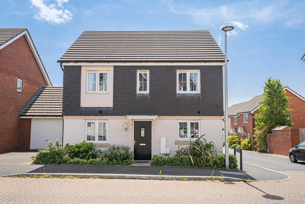 Main image of property: Shareford Way, Cranbrook, Exeter