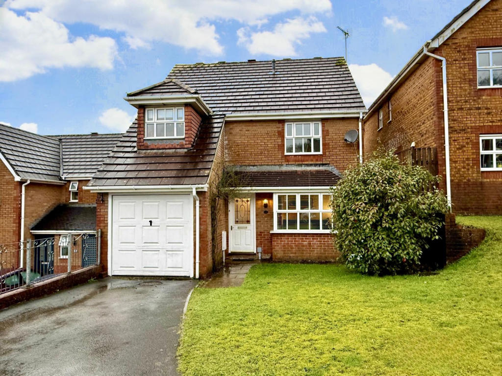 Main image of property: Coleridge Crescent, Killay, Swansea, SA2 7ER