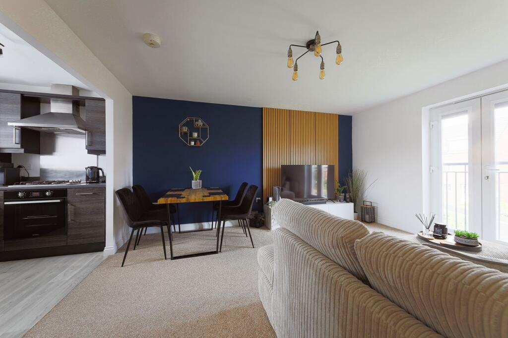 Apartment in North Tyneside, Earsdon - View 3