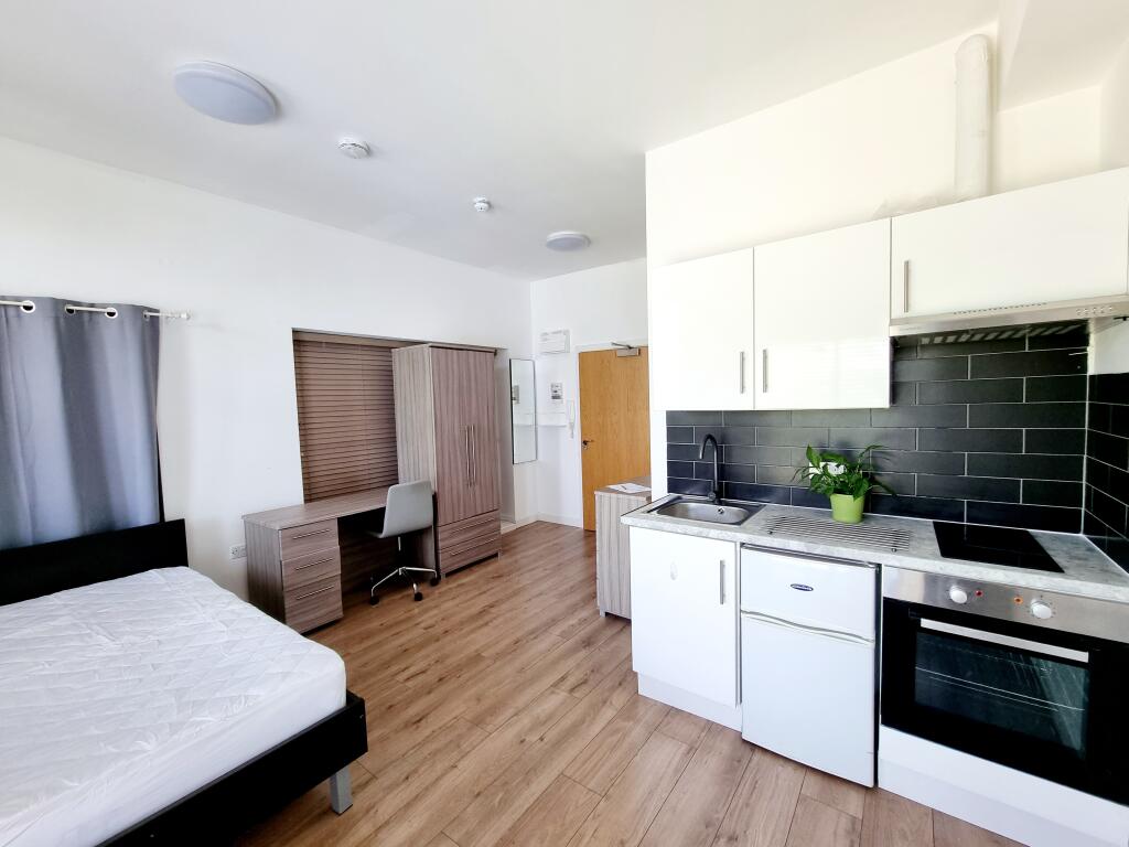 Main image of property: Burnside Road Studio G1 Chadwell Heath RM8