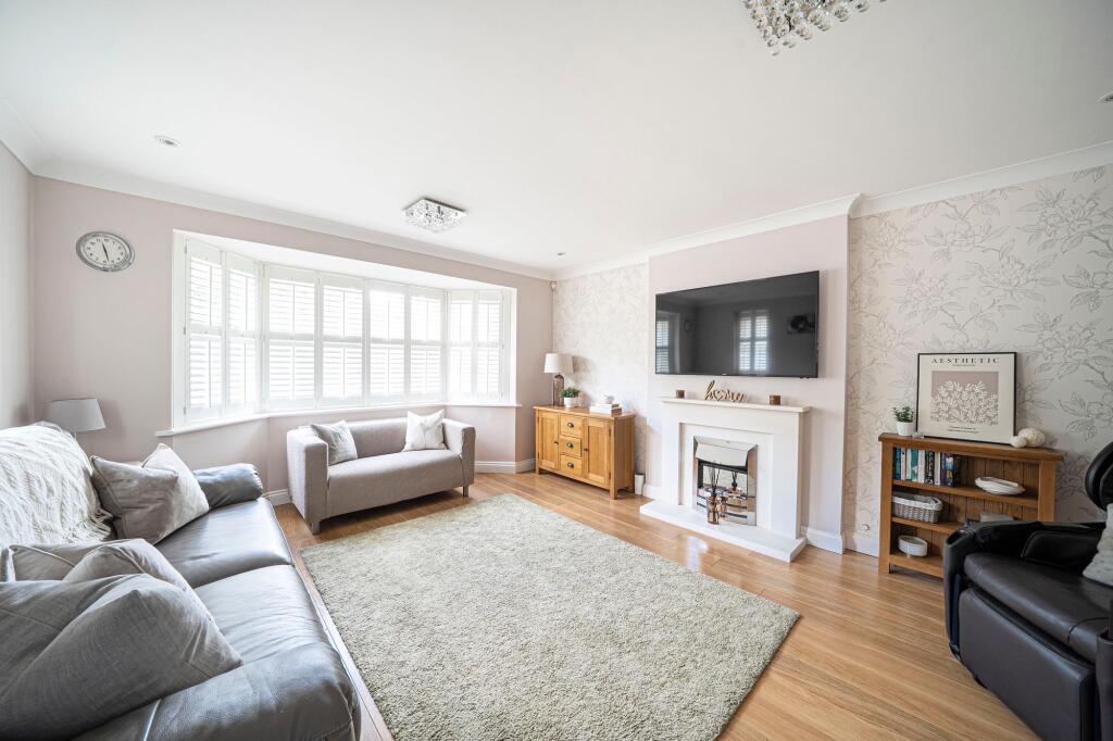 House in Test Valley, Saxon Fields, Andover - View 2