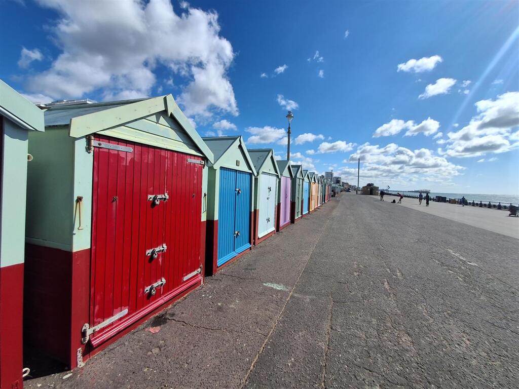 Kingsway, Hove