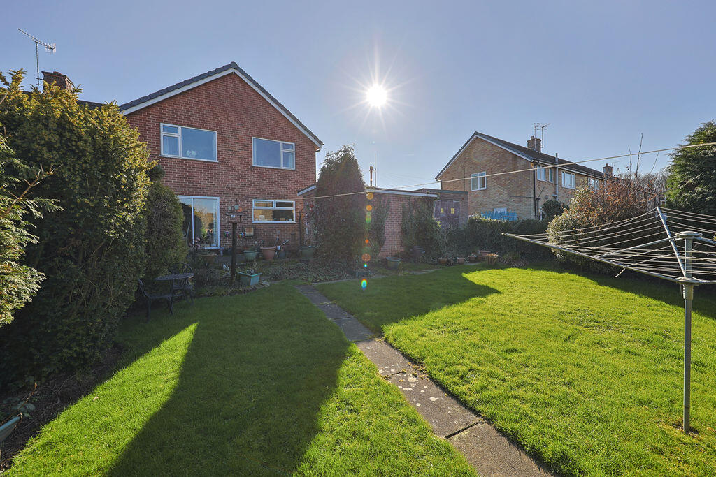 Main image of property: Grampian Crescent, Loundsley Green, Chesterfield