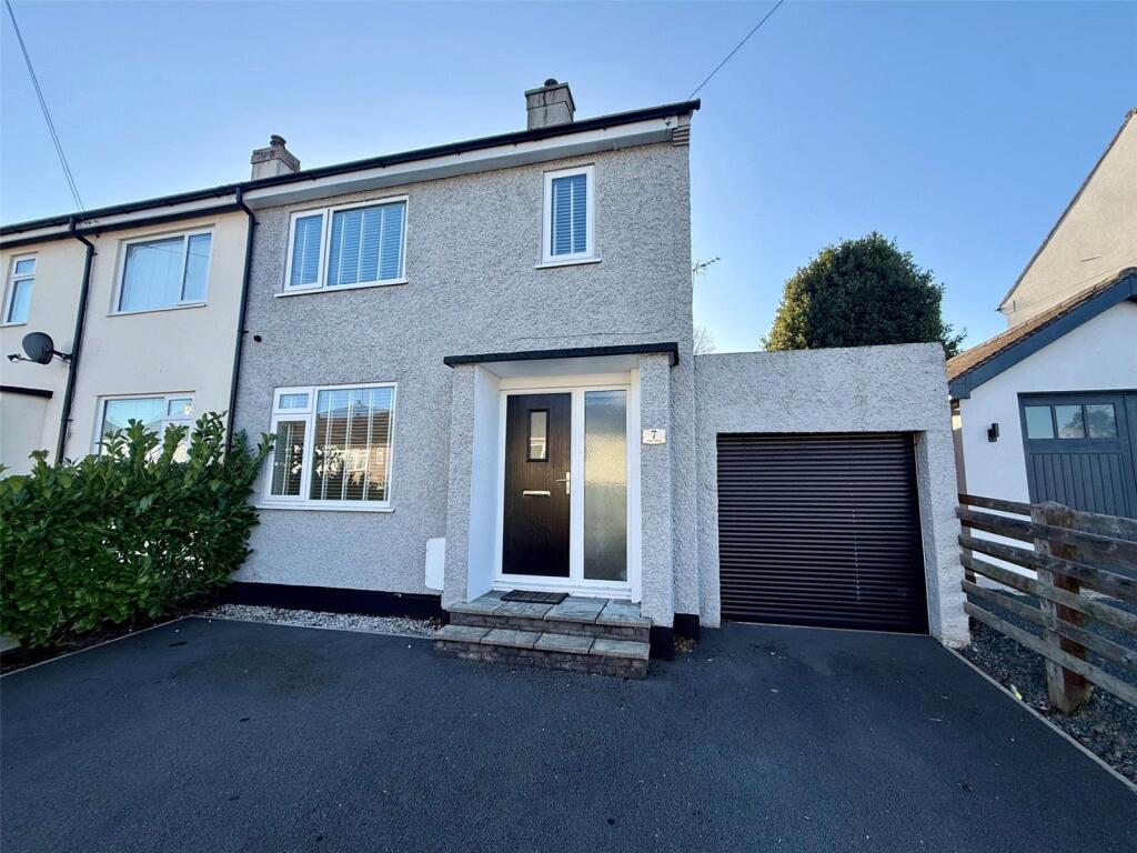 Main image of property: Lon Y Bryn, Menai Bridge, Isle of Anglesey, LL59