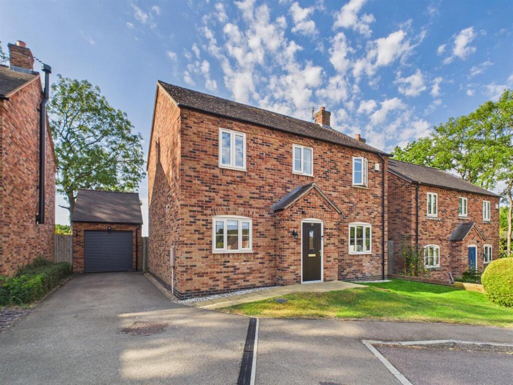 Main image of property: Adams Close, Hartshorne, DE11 7BL