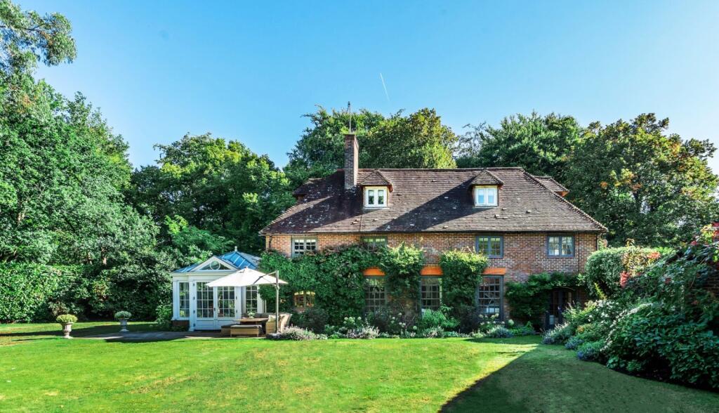 Main image of property: Mark Way, Godalming, Surrey