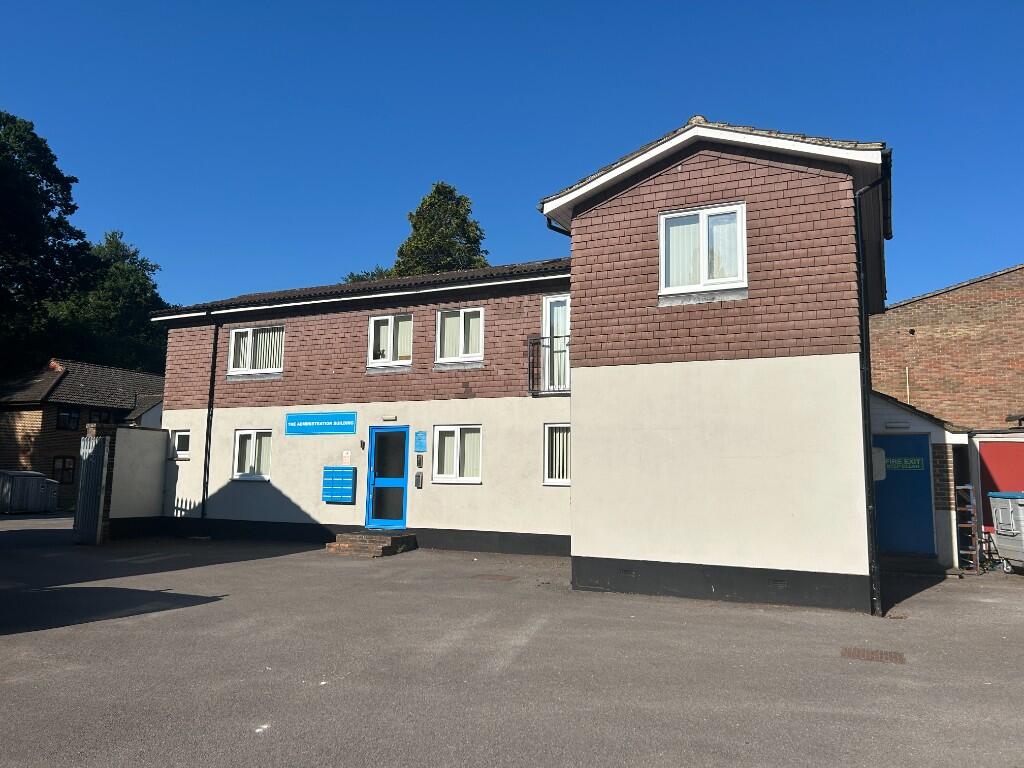 Main image of property: The Administration Building, The Wharf, Midhurst, West Sussex, GU29