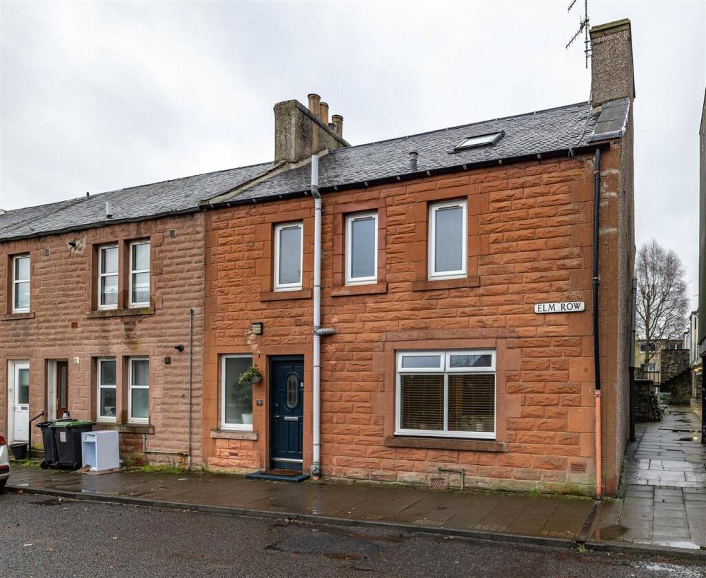 Main image of property: 9 Elm Row, Galashiels