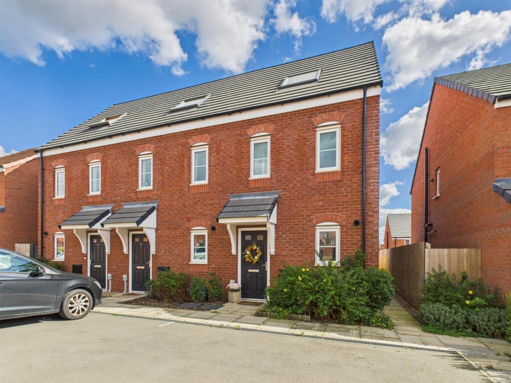 Main image of property: Attlee Avenue, Anslow, Burton-on-Trent, DE13