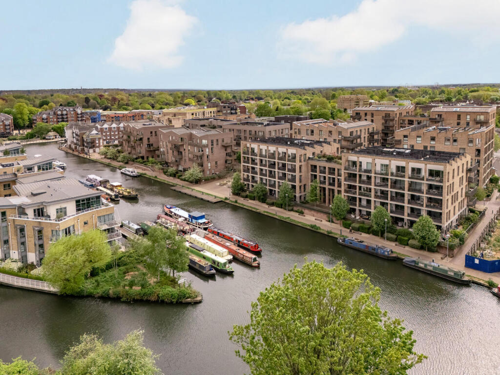 Main image of property: Paddlers Avenue, Brentford