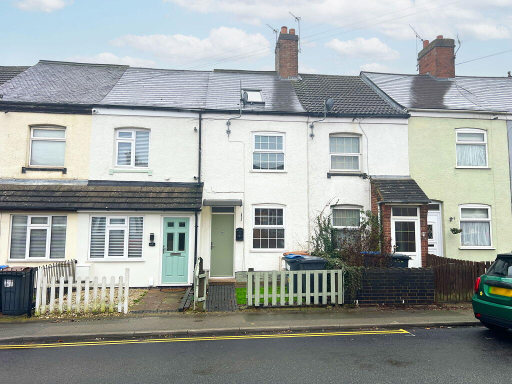 Main image of property: Hinckley Road, Burbage, Hinckley, Leicestershire, LE10 2AQ