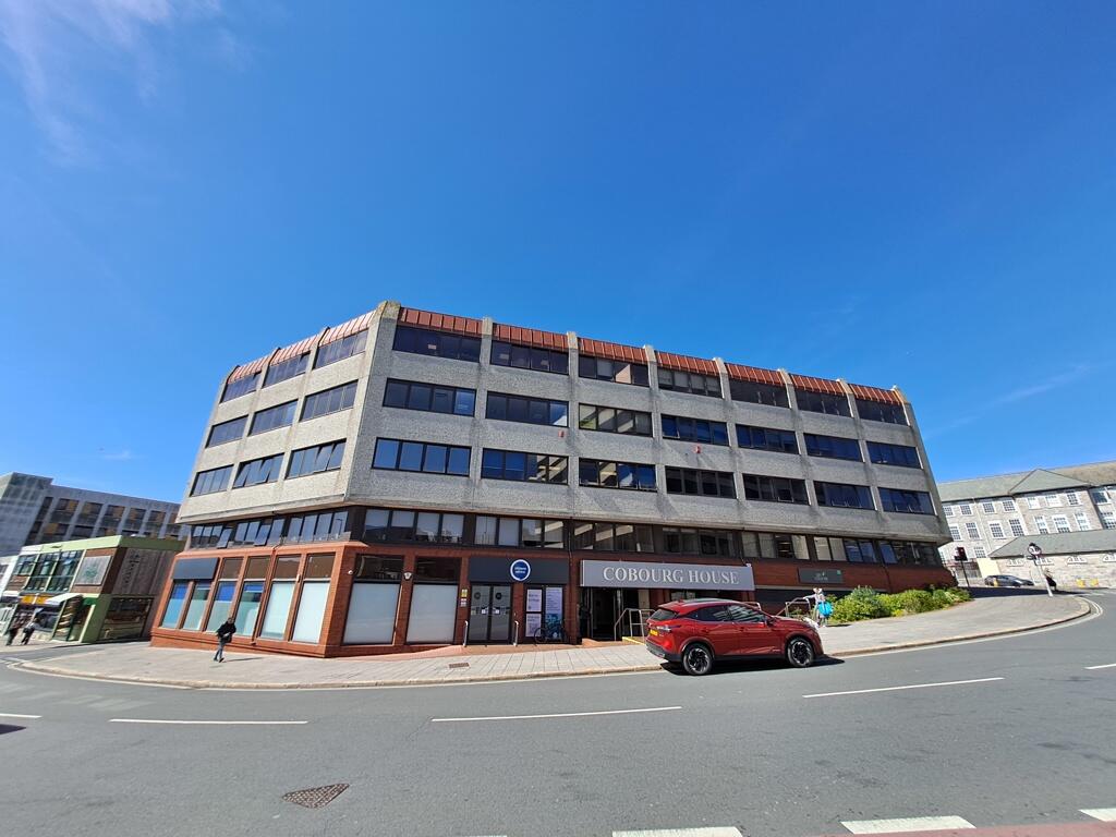 Main image of property: Left Hand Suite Fourth Floor Cobourg House, Mayflower Street, Plymouth, PL1 1QX
