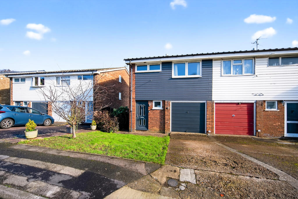 Main image of property: Mafeking Road, Chatham, ME5