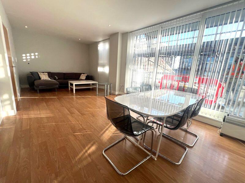 Main image of property: Latitude Court, Albert Basin Way, London
