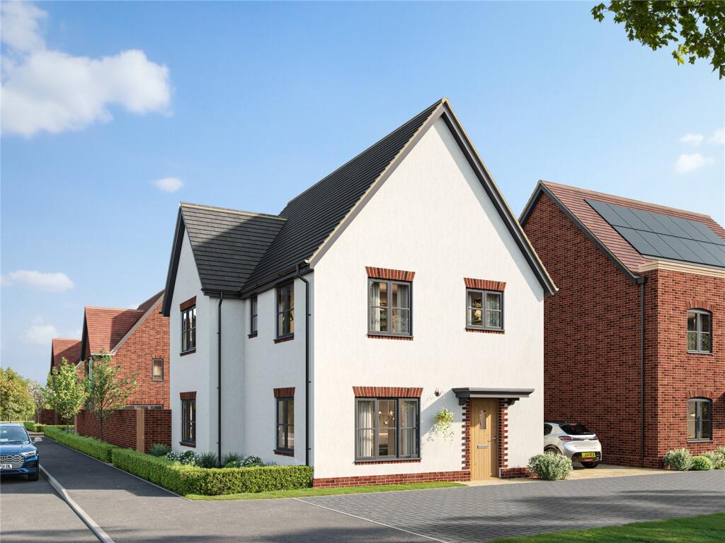 Main image of property: Brookwood Road, Petersfield, Hampshire, GU31