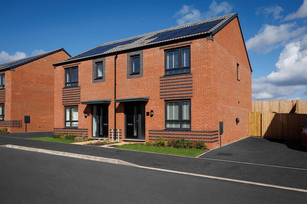 Main image of property: Myrtlebury Way, Exeter, Devon, EX1 3GA