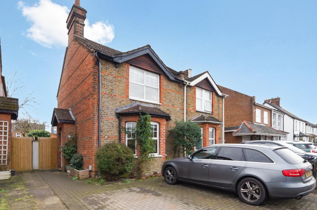 Main image of property: Furzehill Road, Borehamwood, WD6