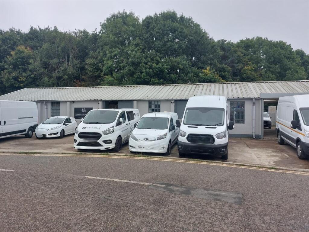 Main image of property: Unit 41 A&B Wymeswold Industrial Park Burton on the Wolds, Loughborough LE12 5TY