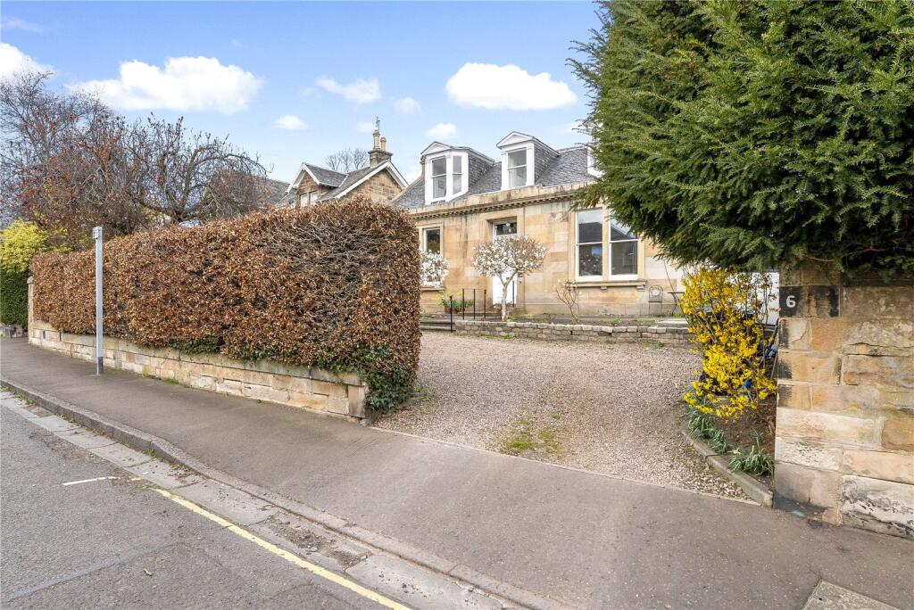 Main image of property: 6/3 Dalrymple Crescent, Grange, Edinburgh, EH9