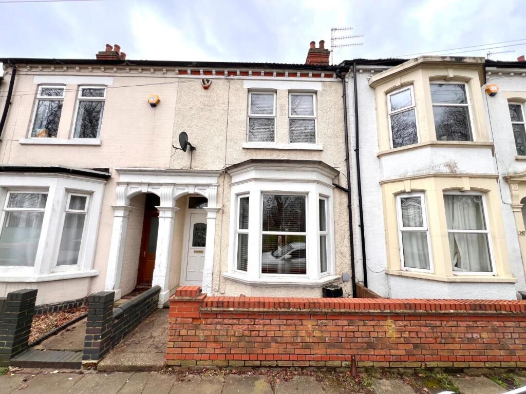 Main image of property: St. James Park Road, St. James, Northampton NN5