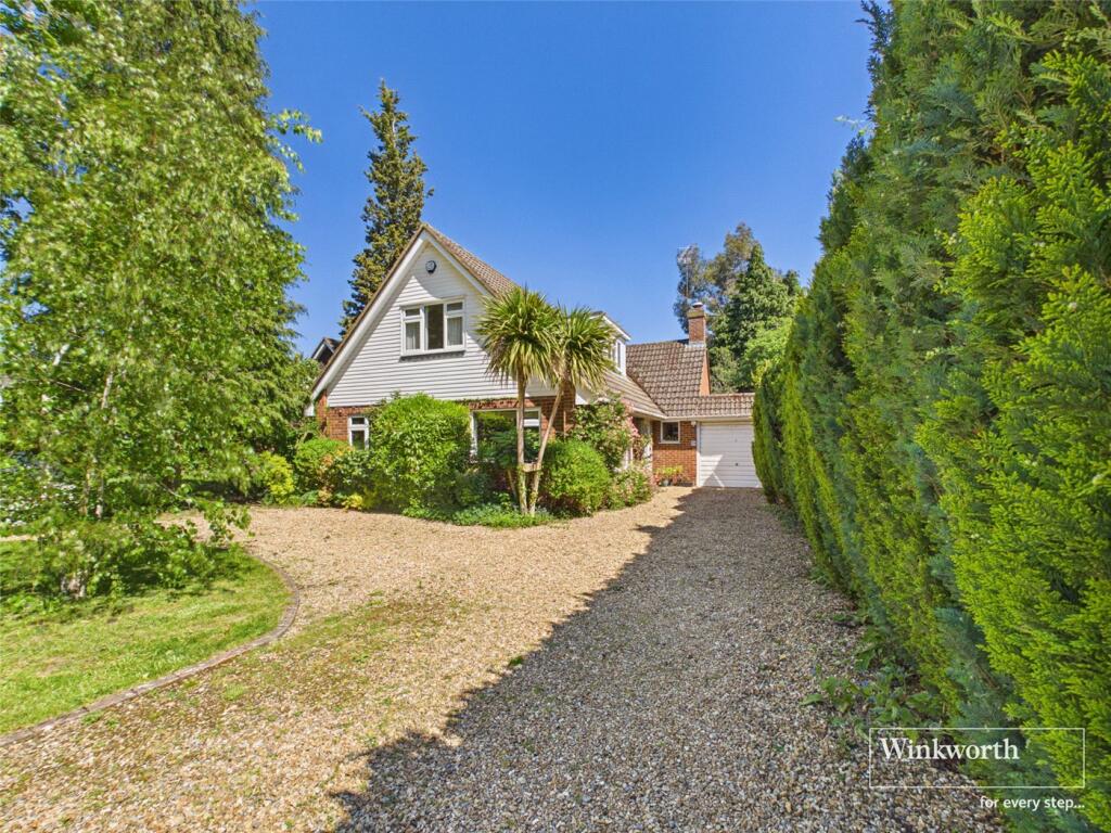 Main image of property: Orchard Close, Shiplake Cross, Henley-on-Thames, Oxfordshire, RG9