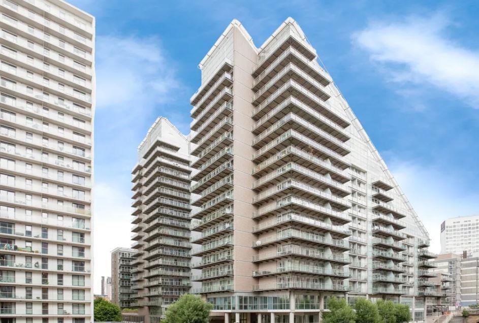 Main image of property: The Edge, Clowes Street Salford M3 5ND